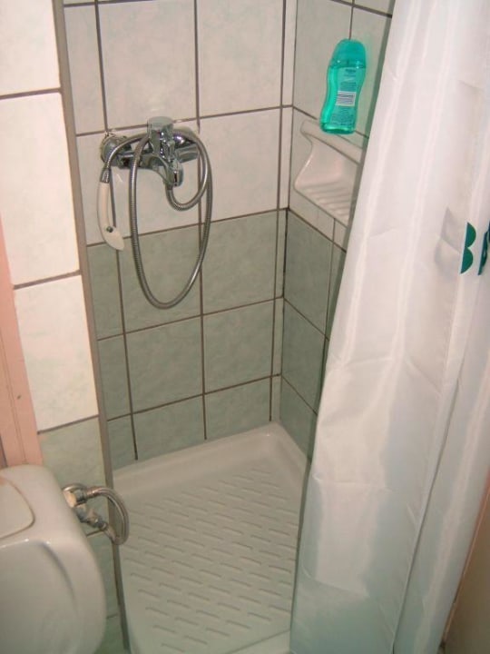 Badezimmer im Hotel Brascos Hotel Brascos