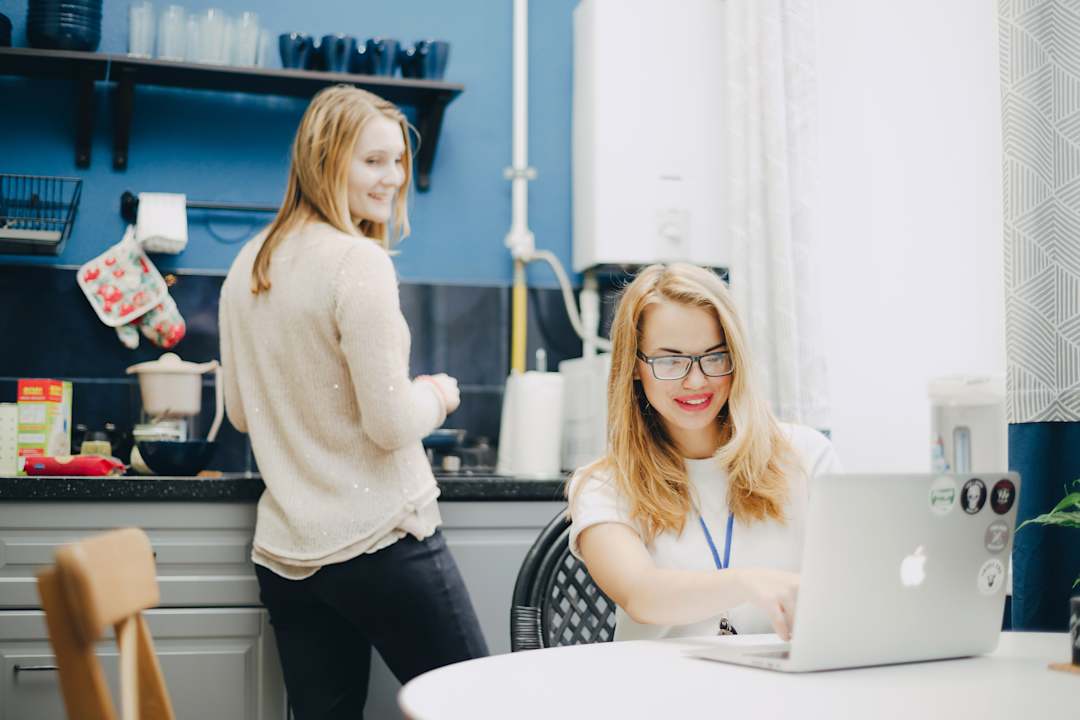 Lobby No Rain No Pain Hostel