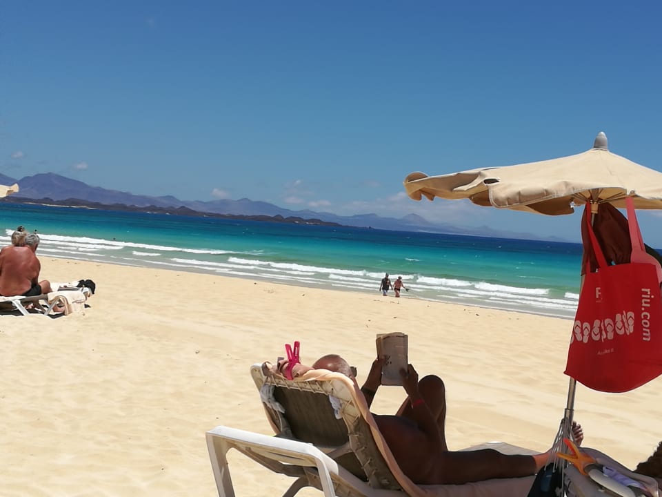 Strand Hotel Las Marismas de Corralejo
