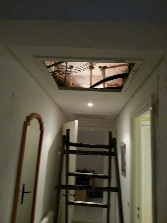 Klimaanlagenreparatur Hotel Nesrine