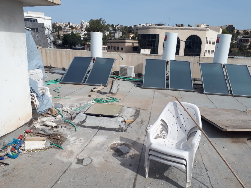 Pool G Hotel Tiberias