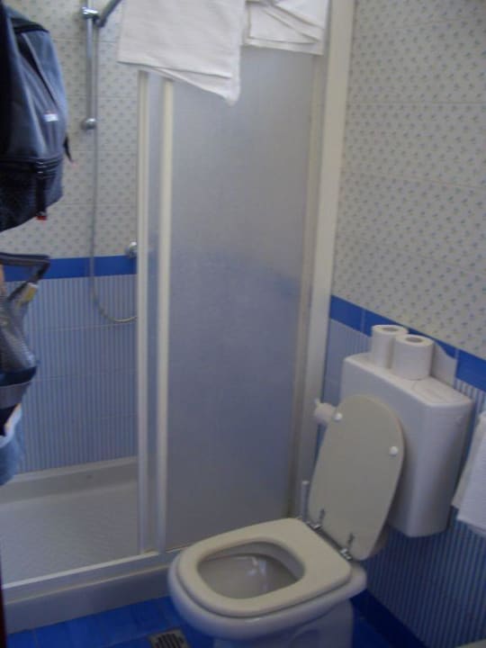 Badezimmer 2.Teil Residenza Panorama