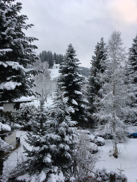 Ausblick Landhaus Kaiserblick