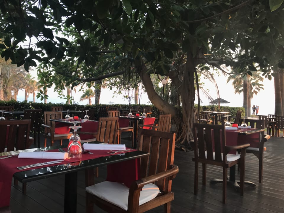 Restaurant Azia Resort & Spa