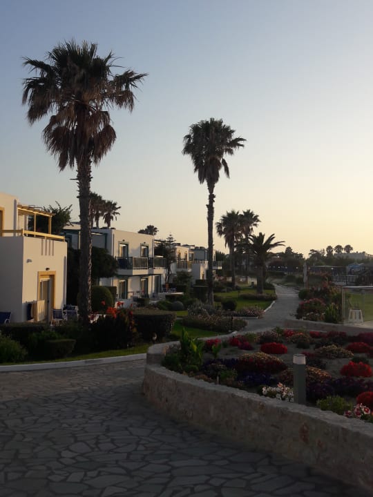 Gartenanlage Mastichari Bay Hotel