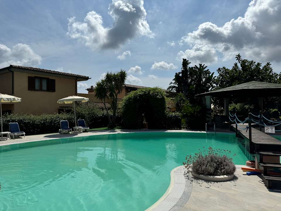 Pool Hotel Fenicottero Rosa