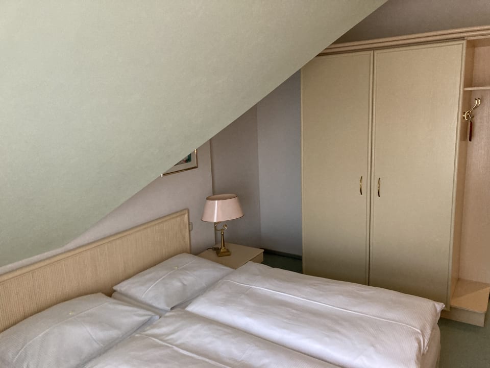 Zimmer Hotel Residenz Joop