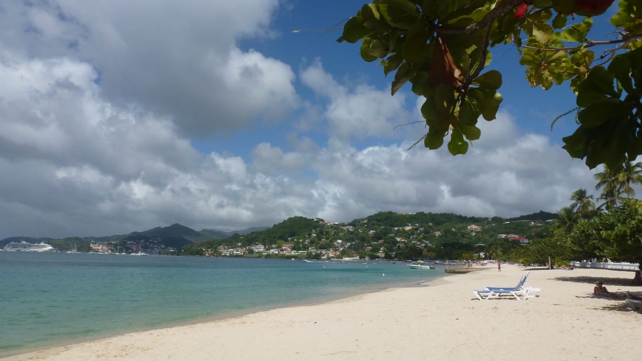 Strand Radisson Grenada Beach Resort