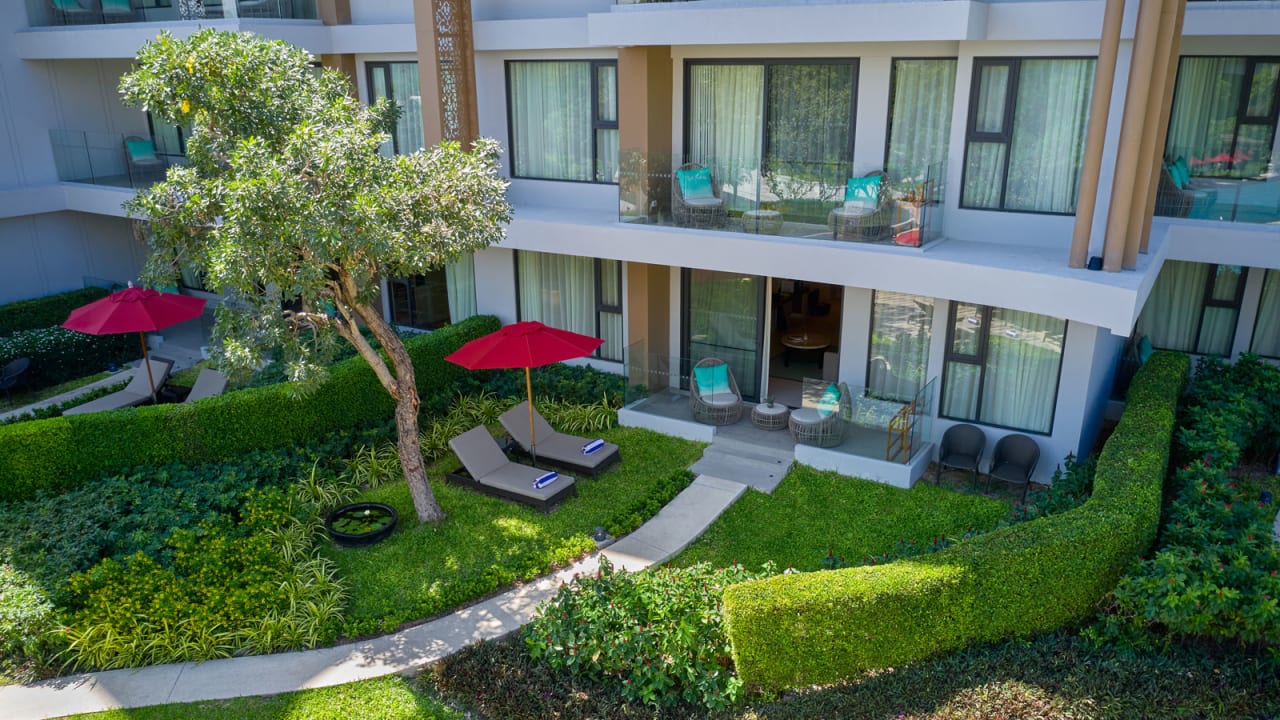 Außenansicht Amari Pattaya