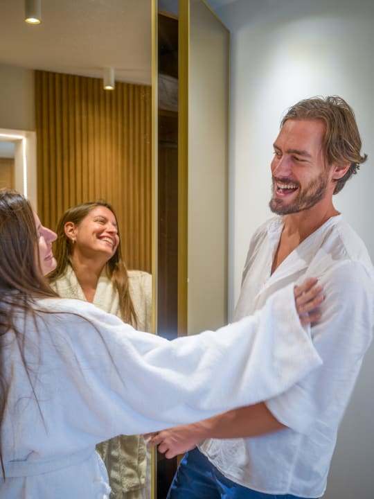 Zimmer Secret Paradise Hotel and Spa