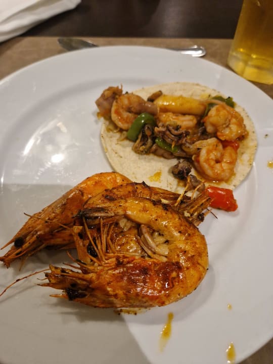 Gastro Grand Riviera Princess All Suites & Spa Resort