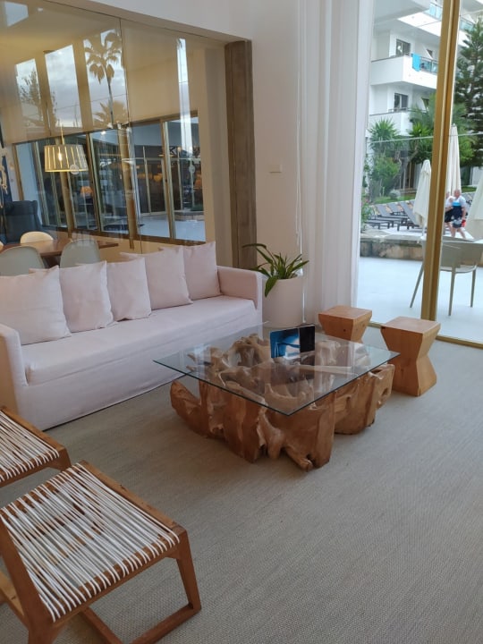 Lobby BG Hotel Rei del Mediterrani Palace
