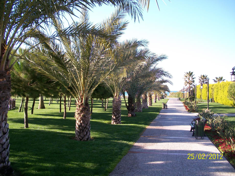 Garden Voyage Belek Golf & Spa