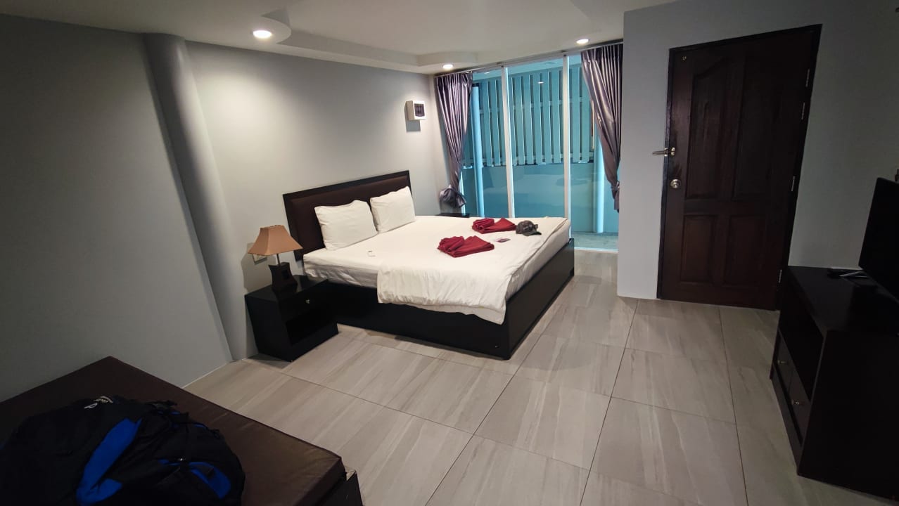 Zimmer Guesthouse Naiyang Seaview Place