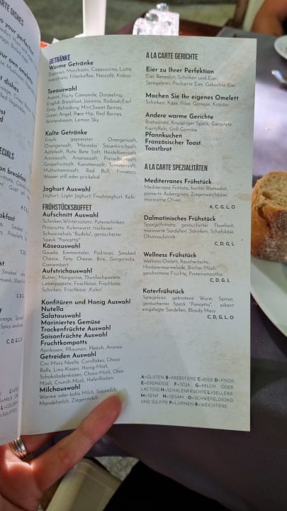 Gastro Falkensteiner Hotel Adriana