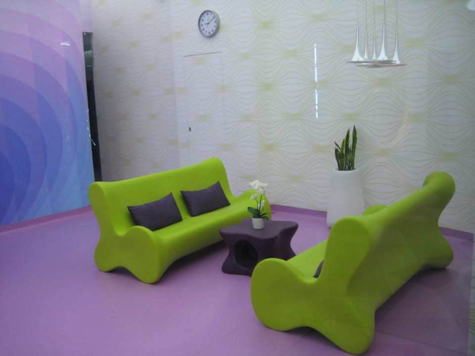 Lobby Temptation Cancun Resort - Adults only