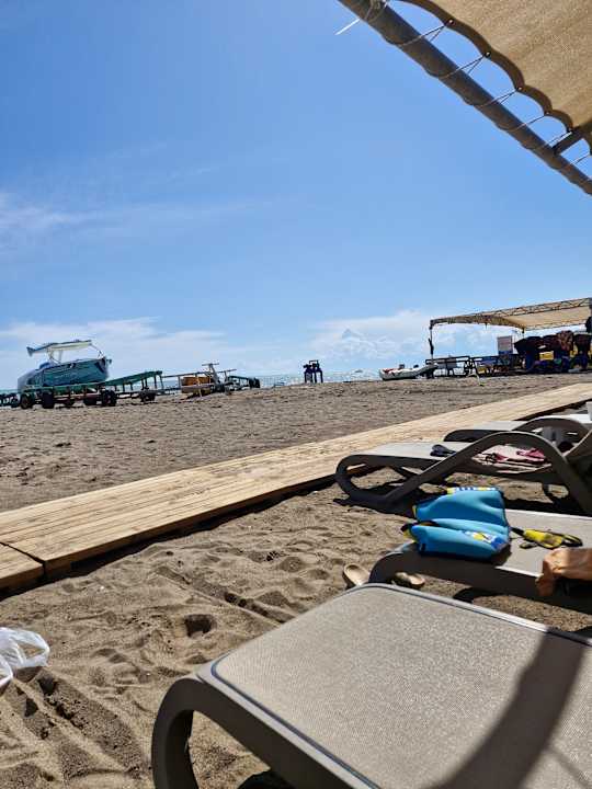 Strand Crystal Paraiso Verde