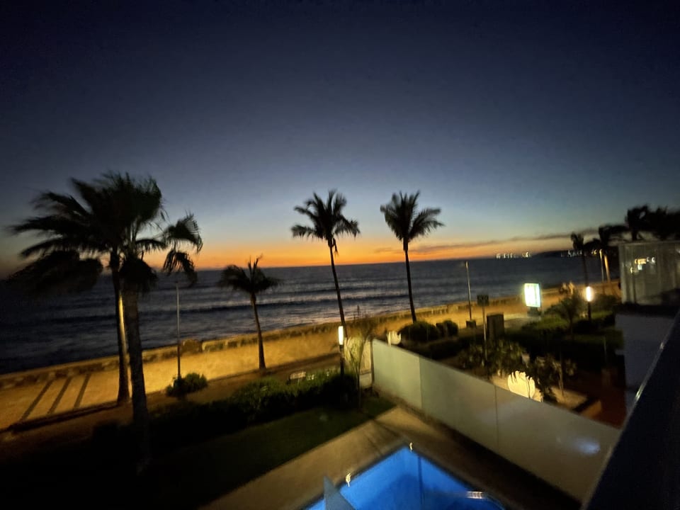 Ausblick Hotel Riu Gran Canaria