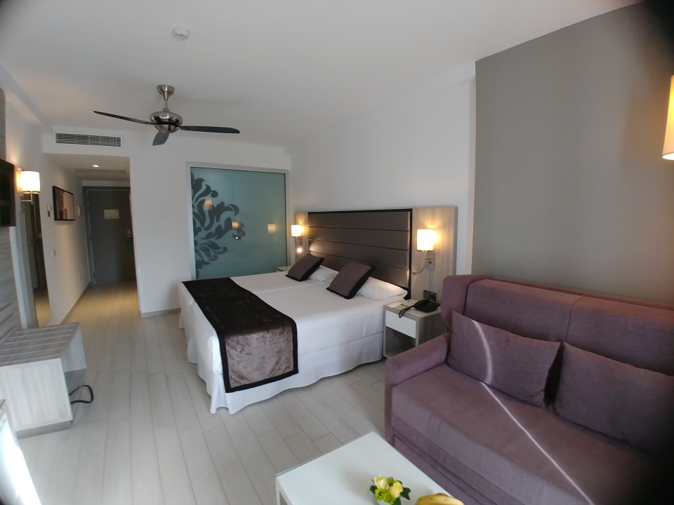 Zimmer Hotel Riu Palace Meloneras