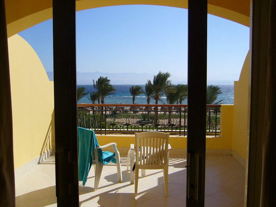 Balkon Mosaique Beach Resort Taba Heights