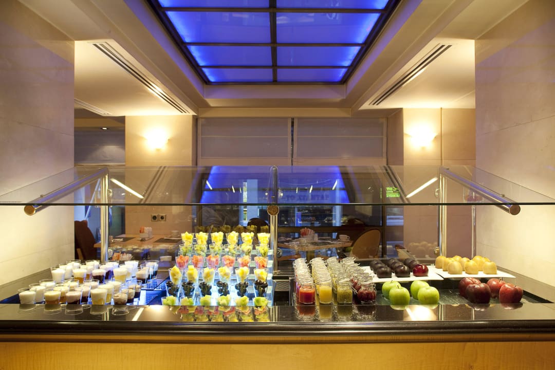 Vivendo-Breakfast Buffet Meliá Athens Hotel