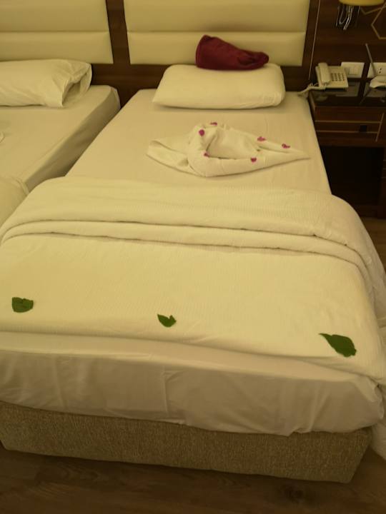 Zimmer Pickalbatros Alf Leila Wa Leila Resort - Neverland Hurghada