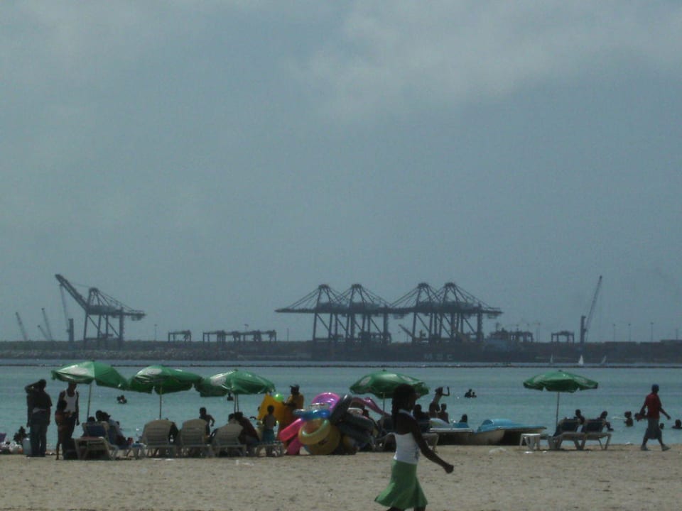 Gewöhnungsbedürftig BelleVue Dominican Bay