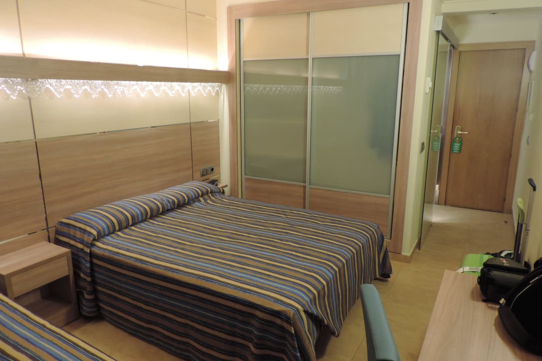 Pokoj Hotel Alhambra