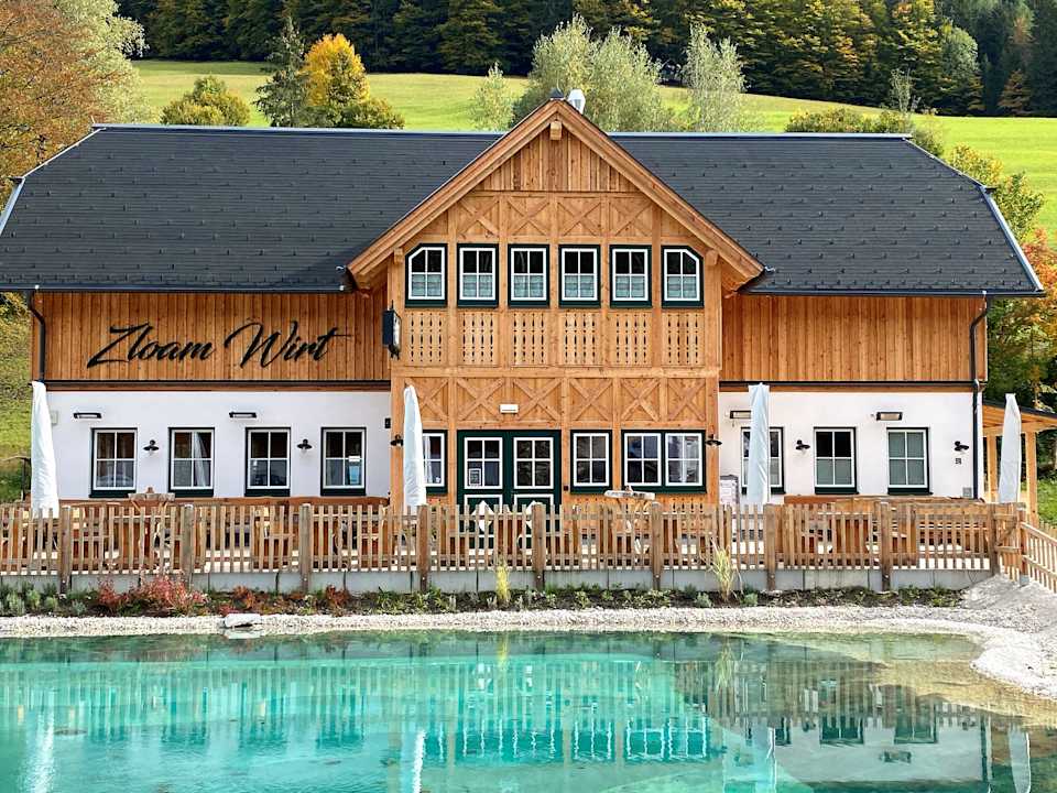 Gastro Narzissendorf Zloam - Grundlsee
