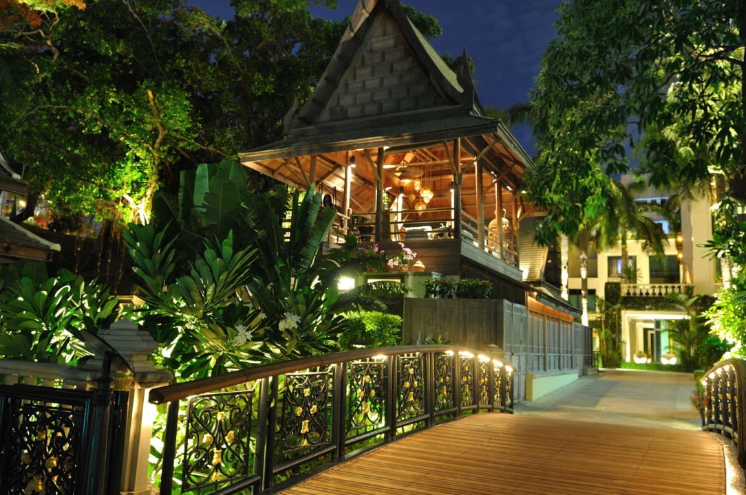 Restaurant Hotel The Peninsula Bangkok