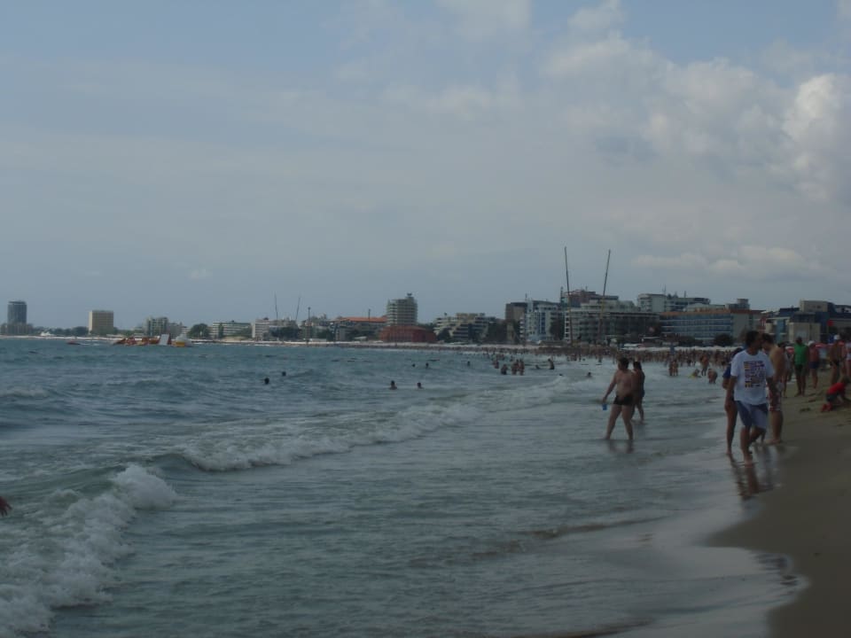 Strand Hotel Glarus Beach