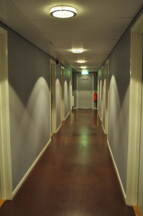 Hotelflur IKEA Hotel