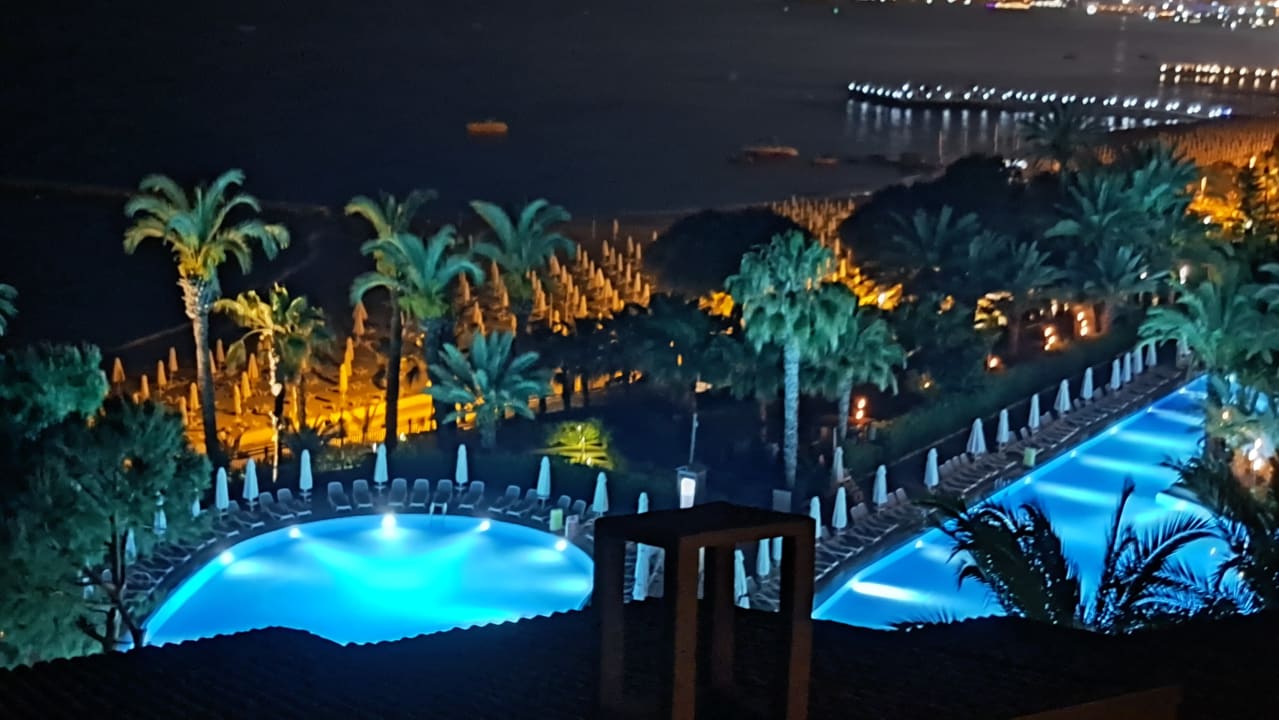 Ausblick PALOMA Perissia