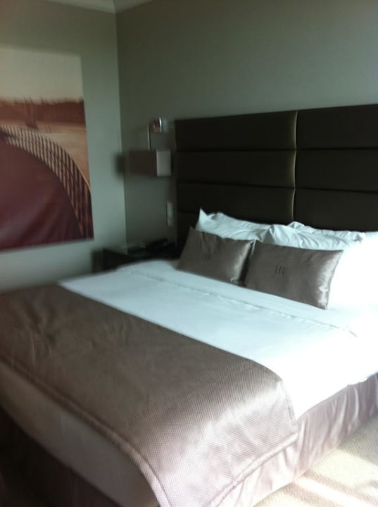 King size bedroom Hotel HF Ipanema Park