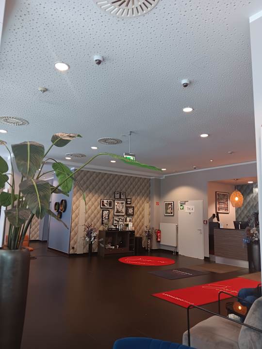Lobby Leonardo Hotel Berlin