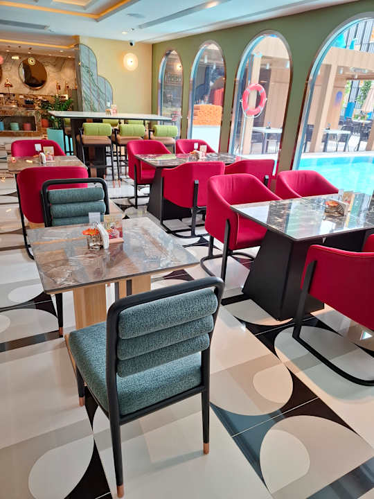 Gastro Pipa Hotel Bangkok Sukhumvit 11