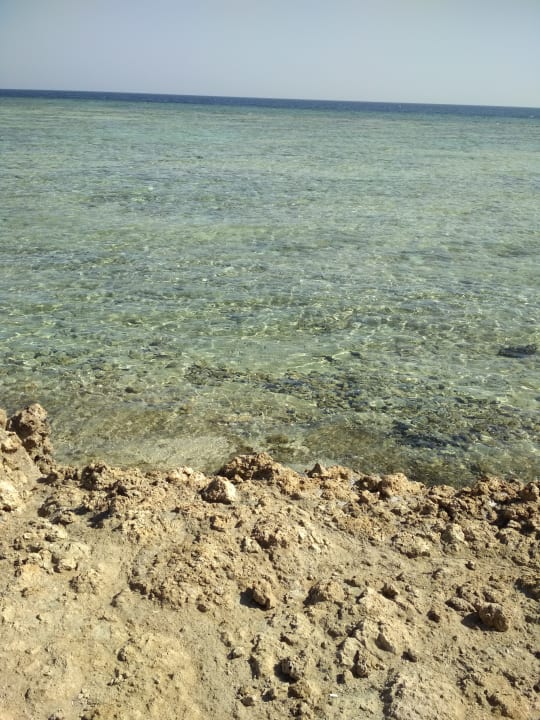 Plaża Three Corners Equinox Beach Resort