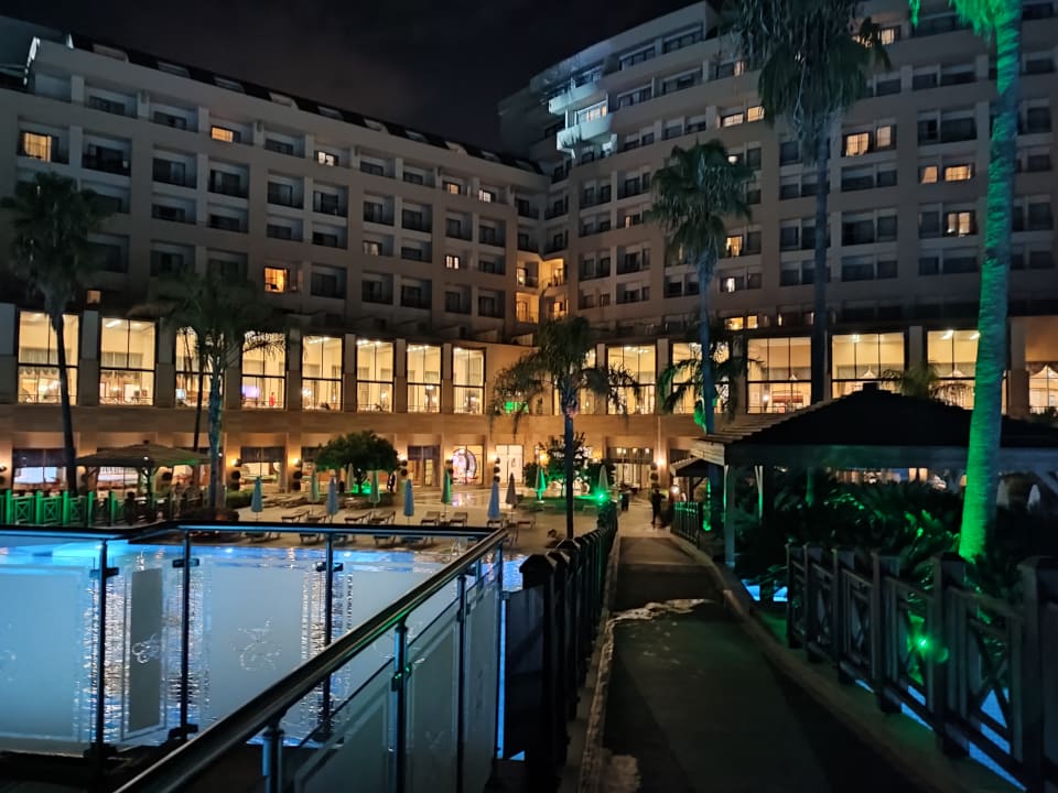 Außenansicht Fame Residence Lara & Spa