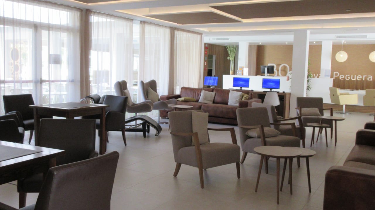 Lobby BQ Bulevar Paguera - Adults only