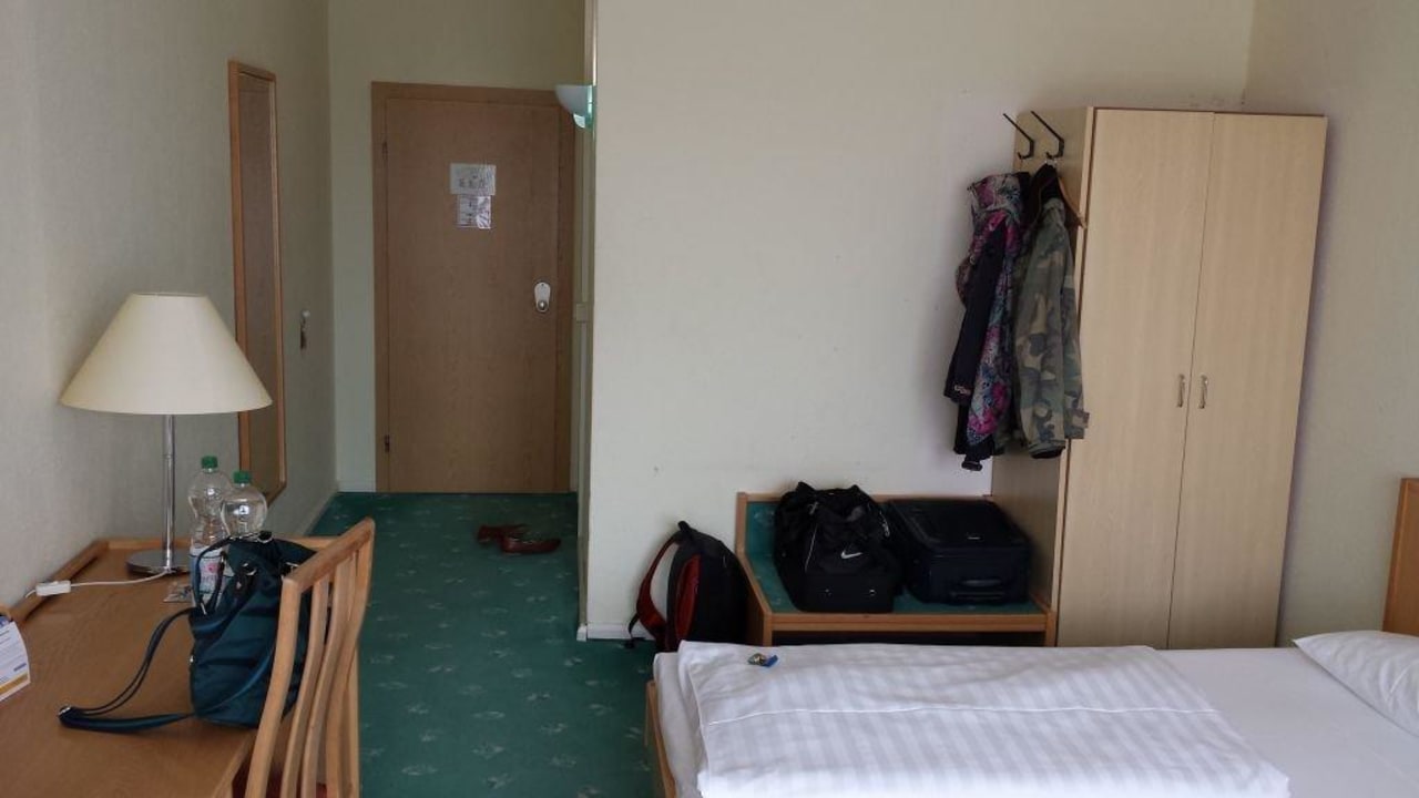 Zimmer Soibelmanns Hotel Weimar