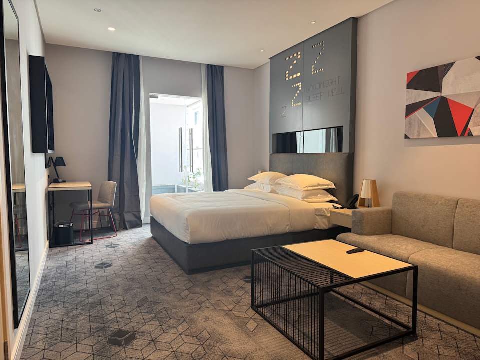 Zimmer Studio M Muscat