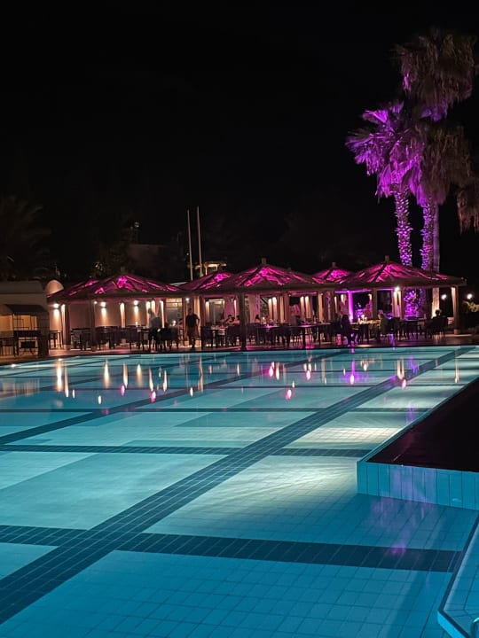 Pool Hapimag Sea Garden Resort