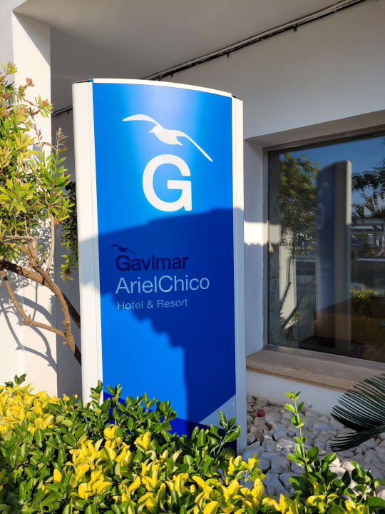 Sonstiges Gavimar Ariel Chico Club & Resort