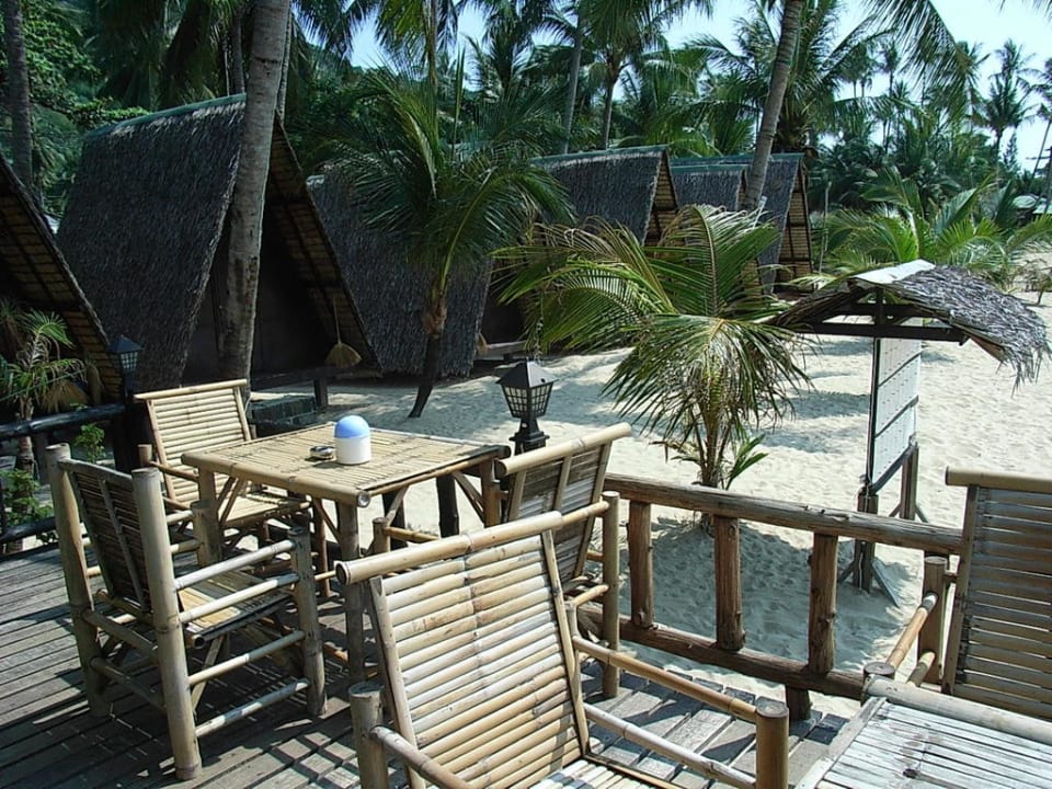 Restaurant Hotel New Hut Bungalows