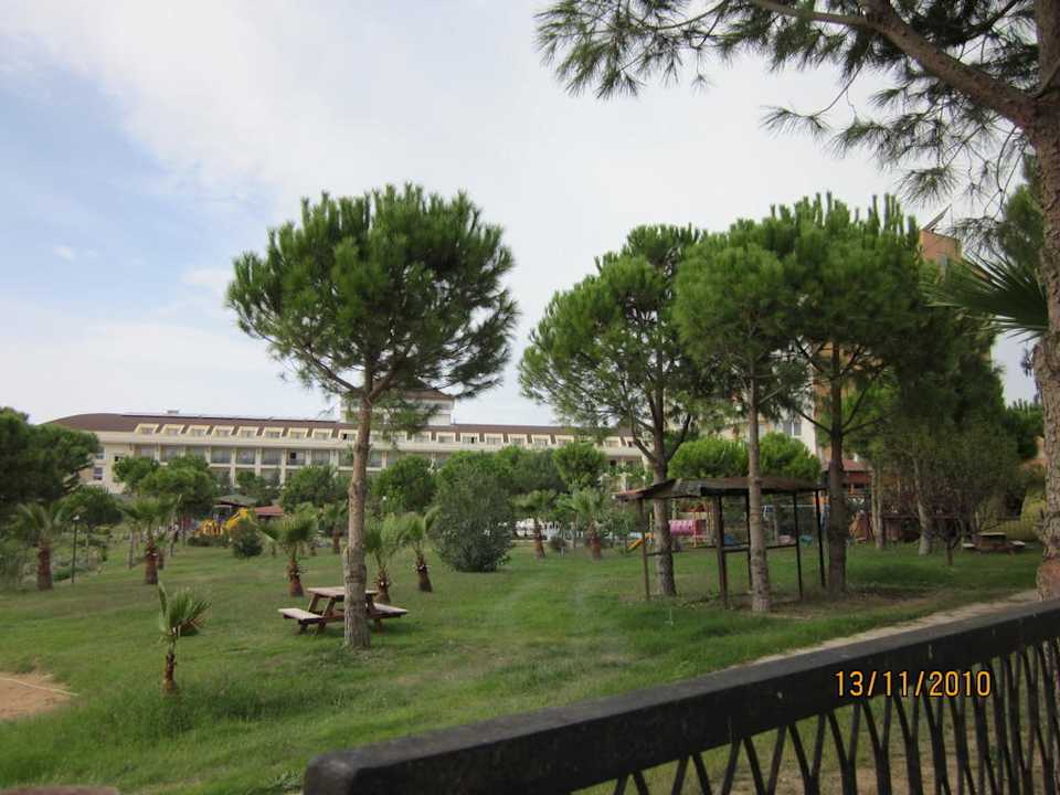 Hotel von der Straße Horus Paradise Luxury Resort & Club