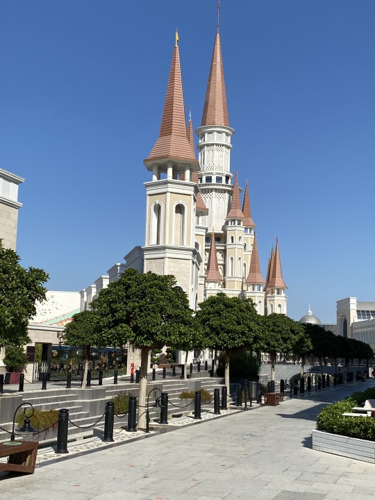 Sport & Freizeit The Land of Legends Kingdom Hotel