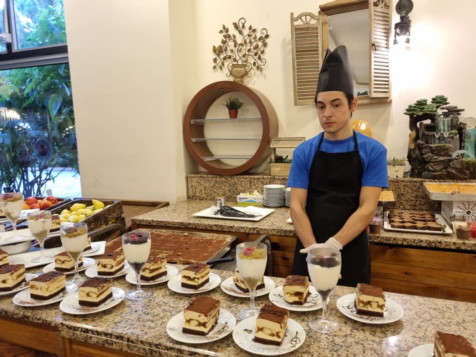 Gastro Club Turtas Beach Hotel