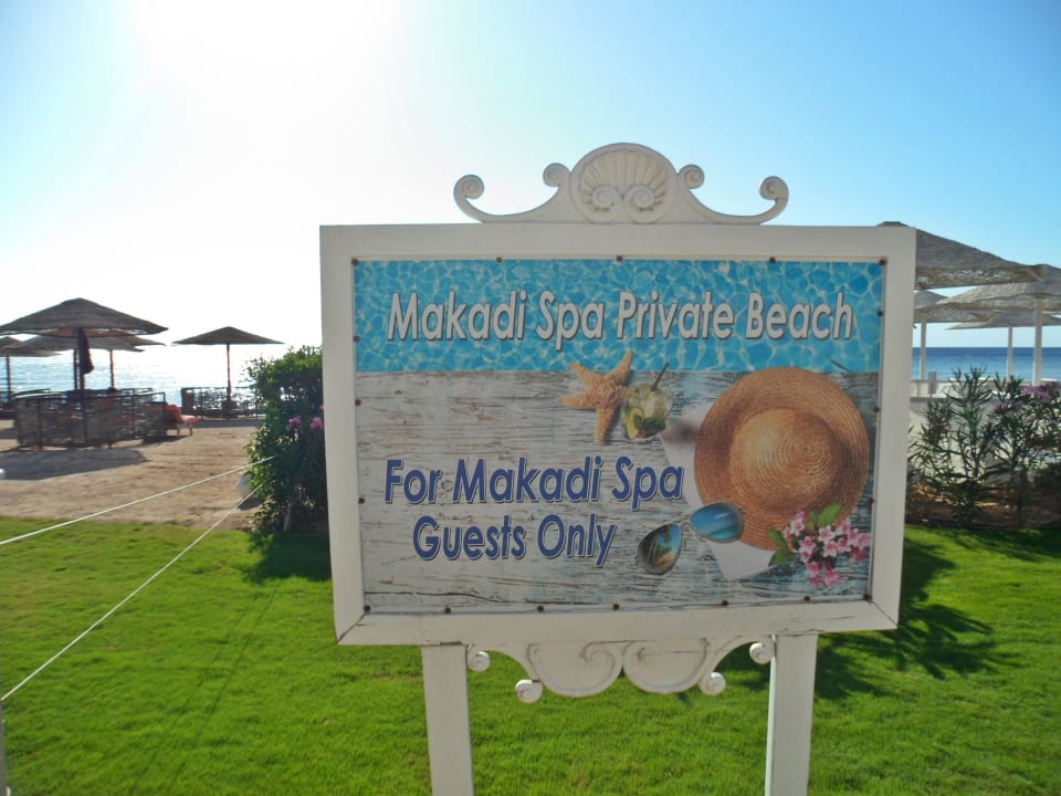 Strand Makadi Spa - Adults only