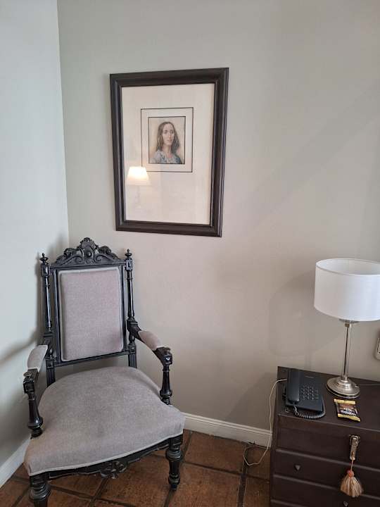 Zimmer Hotel Legado Mitico