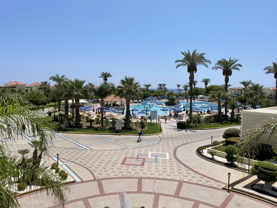Außenansicht Lindos Princess Beach Resort & Spa